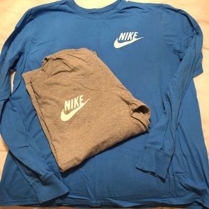 Nike Long Sleeve Bundle